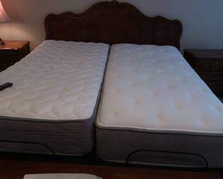 Moto  adjustable  bed