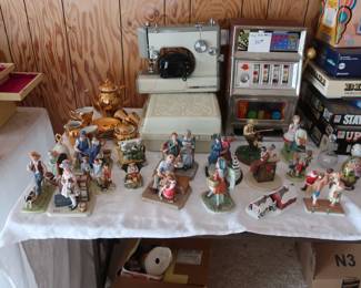 norman  rockwell  figures