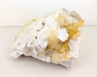 LARGE Quartz Crystal Geode
