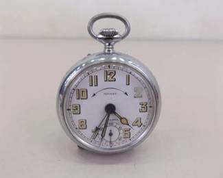 Vintage Apollo Pocket Watch
