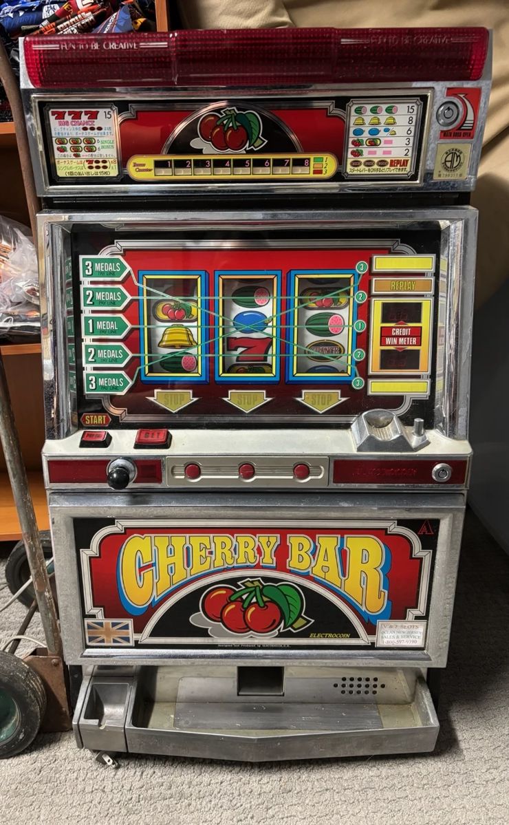 Electrocoin made in UK, not working