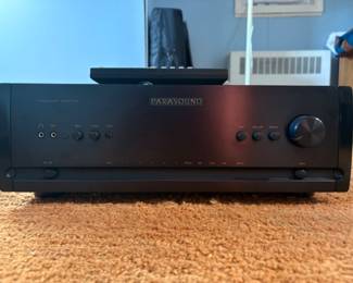 Parasound DAC Audio Converter