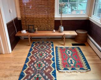 Small rugs 