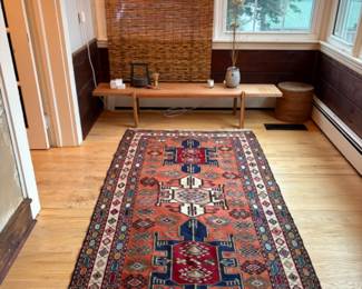 Medium rug, handowen