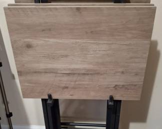 Nice Set of T.V. Trays!