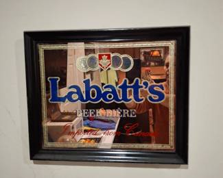 1 of Several Beer Mirrors of Various Sizes!