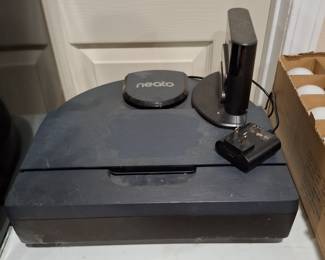 Neato Robotic Vacuum!