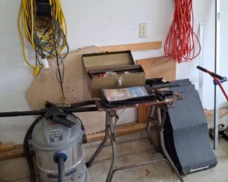 Racing Ramps and a Chrome Shop Vacuum!