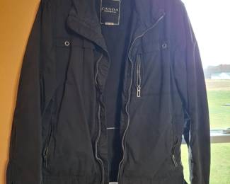 Several Jackets to Choose From!