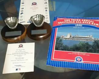 Baseball Memorabilia Cincinnati Reds