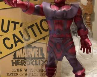 Large Scale Collectible Figure Galactus Marvel Heroclix