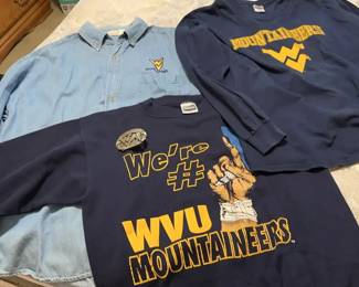 Lets Go Mountaineers How Bout Them Sleeves
