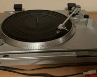 Sony PST22 Stereo Turntable