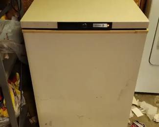 Kenmore Deep Freezer