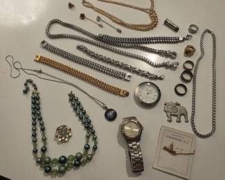 Miscellaneous Costume Jewelry