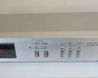 Technics Audio Timer