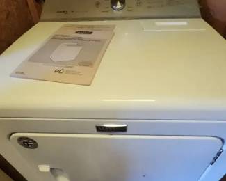 Maytag Electric Clothes Dryer