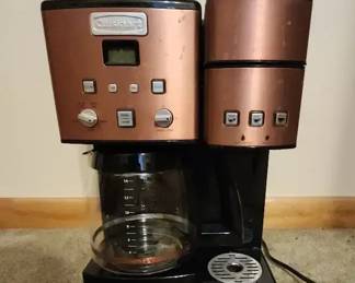 Cuisinart SS15 Coffee Center  12Cup  SingleServe Brewer