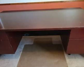 Executive Desk