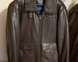 Gorgeous Vince Camuto Bomber Style Coat