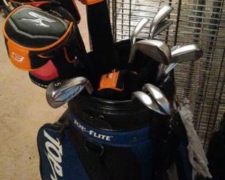 Mizuno Golf Club Set