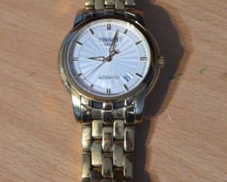 Tissot Tclassic Ballade Mens Watch