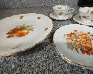 Schumann Arzberg China Pieces