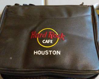 Hard Rock Cafe Pin and Accessory Collection