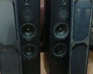 KLH Speakers