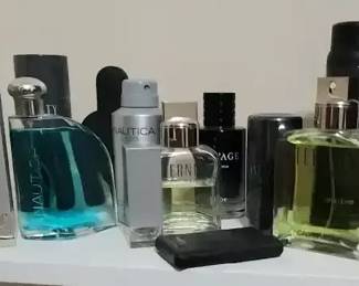 Mens Toiletries