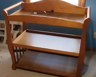 Baby Changing Table