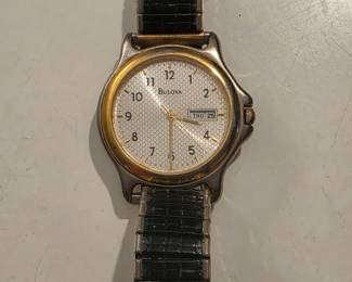 Bulova Watch
