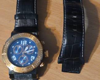 Invicta Reserve Ocean Reef Mens Watch