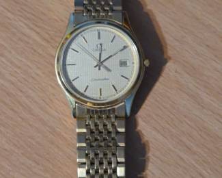 Omega Seamaster Watch