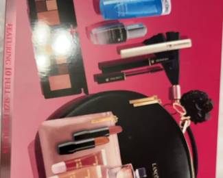 Lancome Parisian Travel Kit Unopened