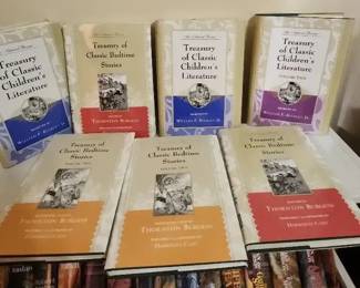 Treasure Of Classic Childrens Literature