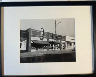 1950s Original Photo, Homewood 