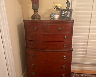 Another Mahogany Chest on Chest