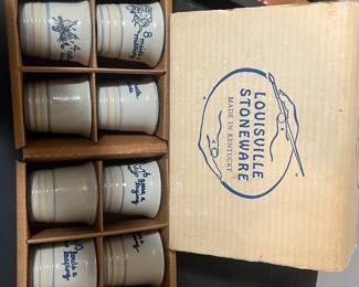 Louisville Stoneware 12 Days of Christmas 