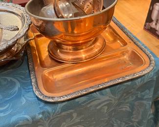 Copper Set