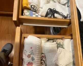 Full Drawers Everywhere 