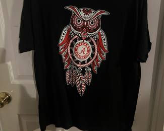 U of A Owl T-shirt