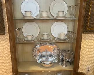 Lenox and Noritake China Sets