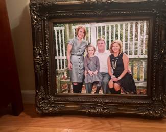 Lots of frames-instant relatives