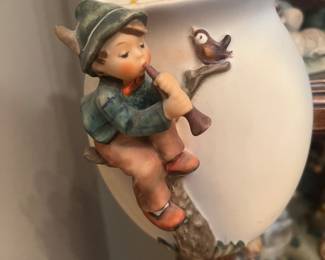 Hummel Hanging Wall pocket