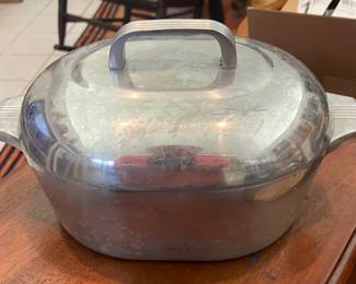 Wagner Ware Magnalite 5 Qt Roaster