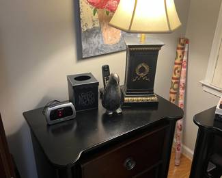 Pair Nighstands, as is