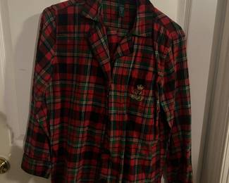 Ralph Lauren Pajamas