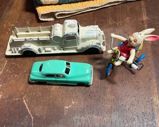 Vintage toys
