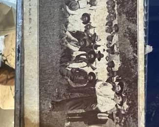 Real Photo Post Card, Southern Farm Scene